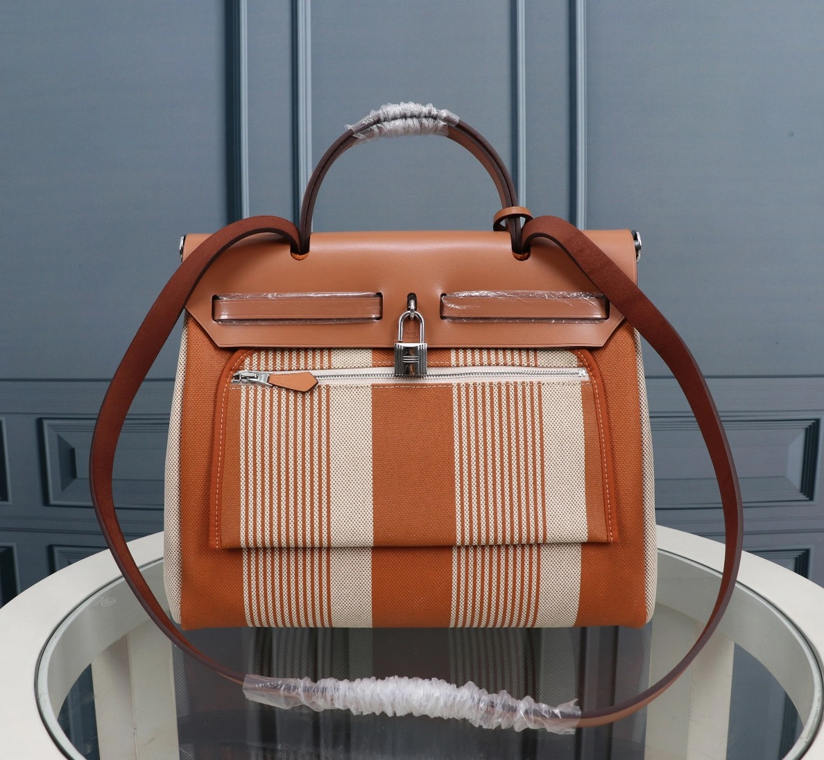 Trendy 6074 Hermes AAA Quality Handbags For Women