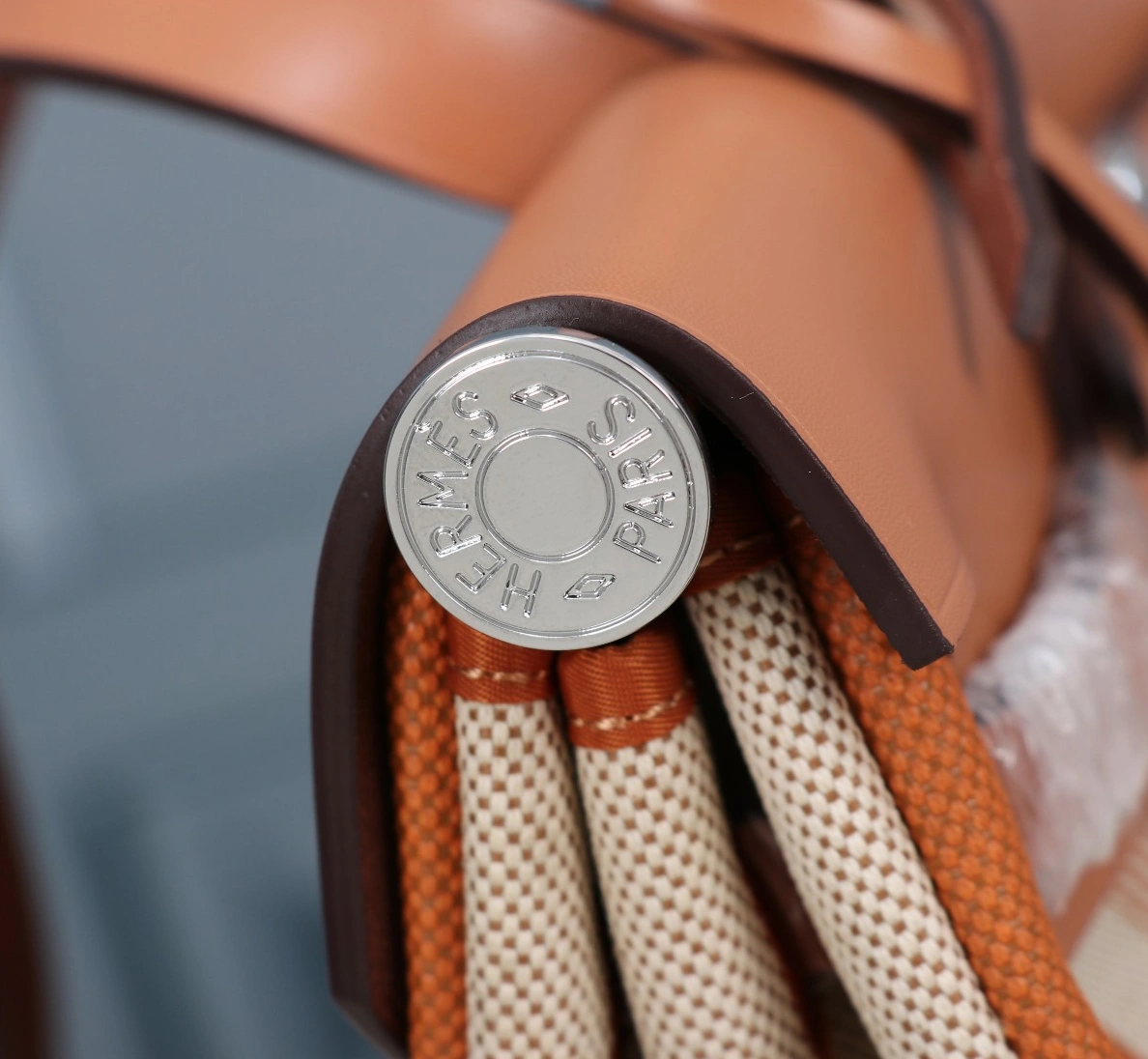 Trendy 6074 Hermes AAA Quality Handbags For Women - Image 3