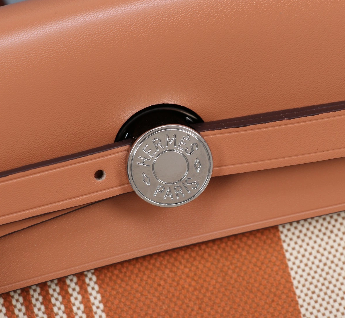 Trendy 6074 Hermes AAA Quality Handbags For Women - Image 4