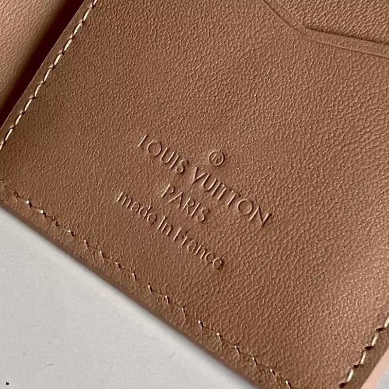 Trendy 6648 Louis Vuitton AAA Quality Card Case - Image 6