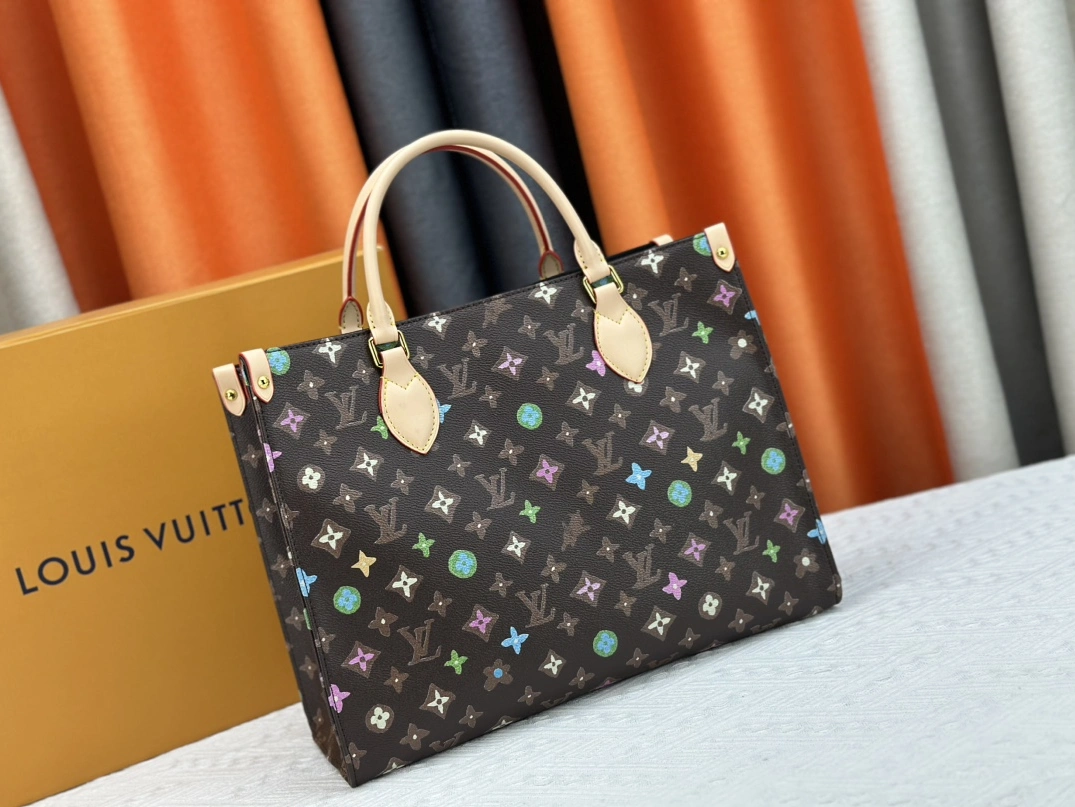 Trendy 7314 Louis Vuitton AAA Quality Tote-Handbags For Women