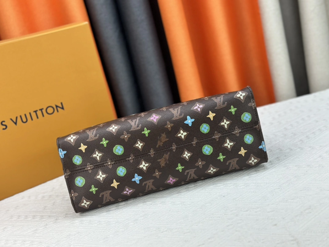 Trendy 7314 Louis Vuitton AAA Quality Tote-Handbags For Women - Image 4