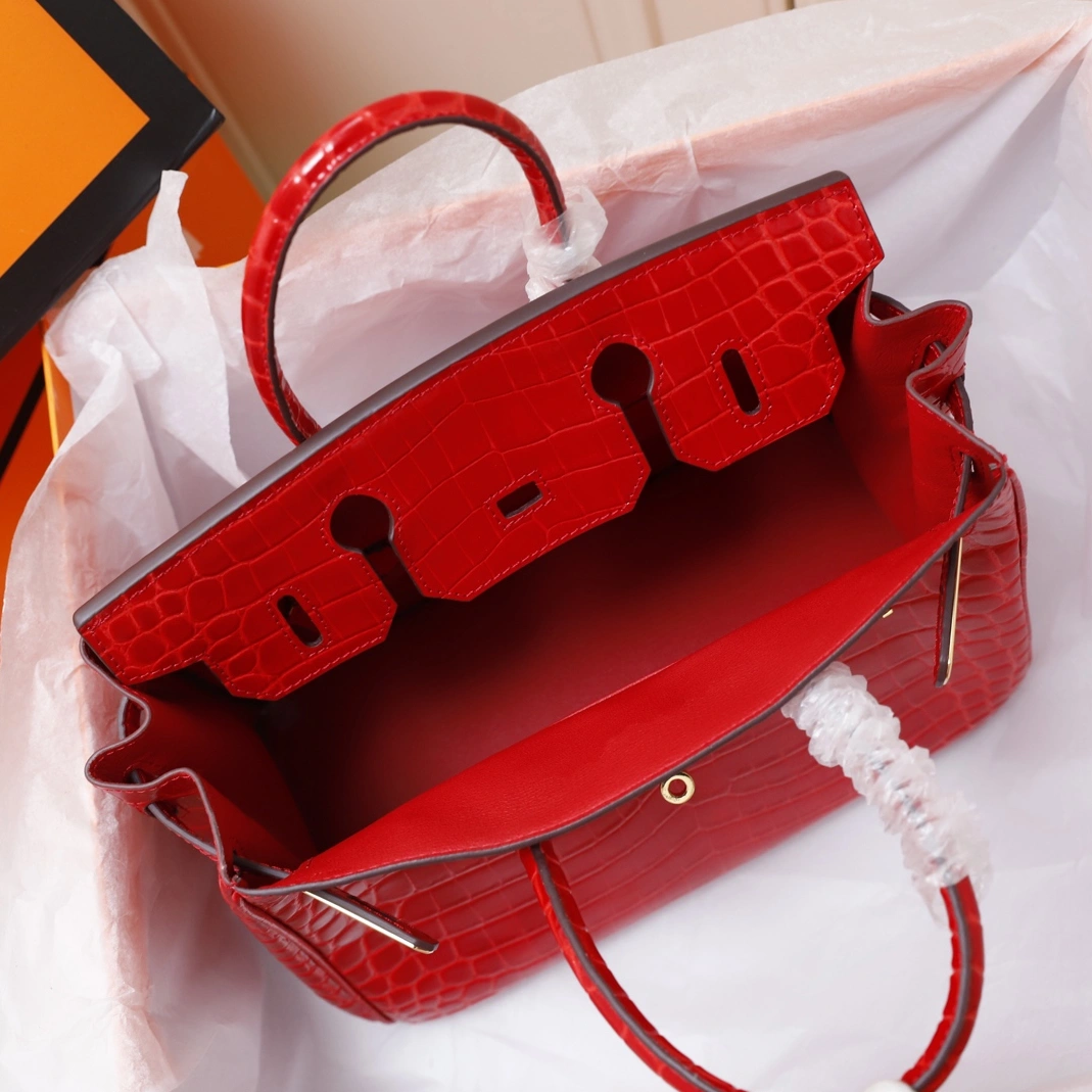 Trendy 9361 Hermes AAA Quality Handbags For Women - Image 3