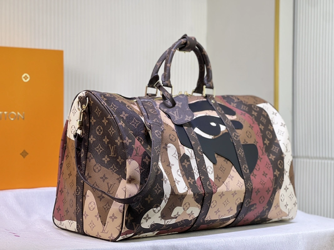 Trendy 9855 Louis Vuitton Travel Bags