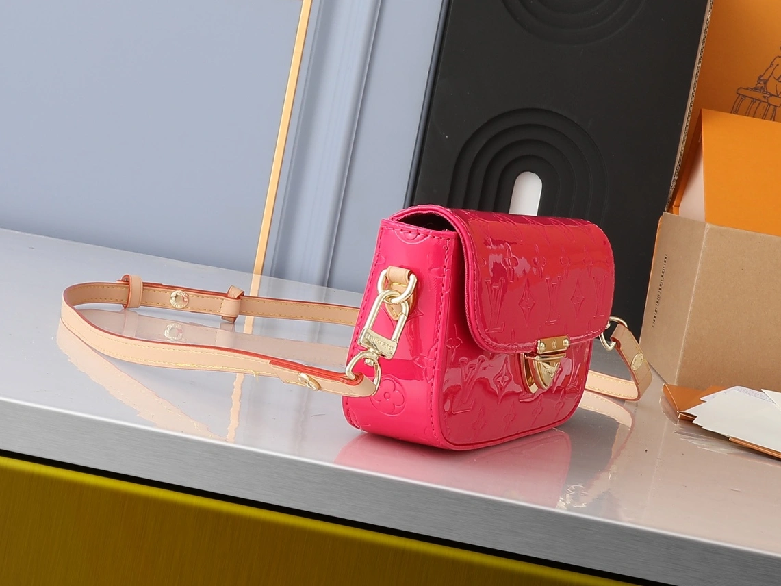 Unique 7729 Louis Vuitton AAA Quality Messenger Bags For Women - Image 4