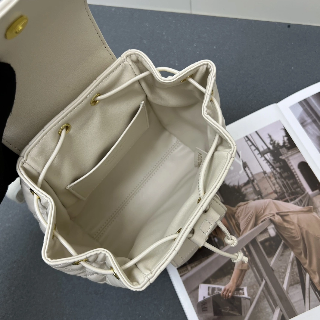 Unique 8972 Christian Dior AAA Quality Backpacks For Women - Image 8