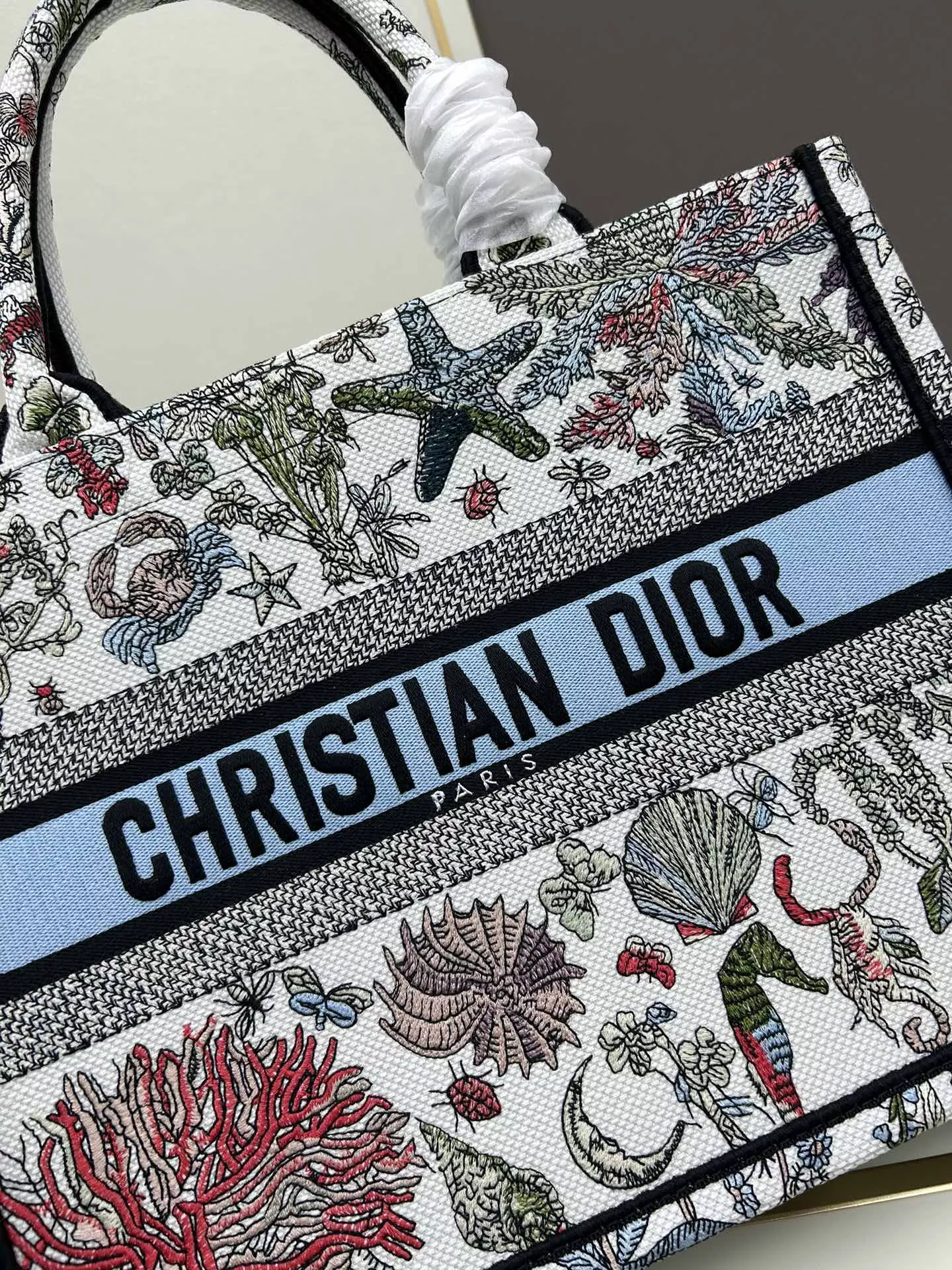 UrbanStyle 3524 Christian Dior AAA Quality Tote-Handbags For Women - Image 4