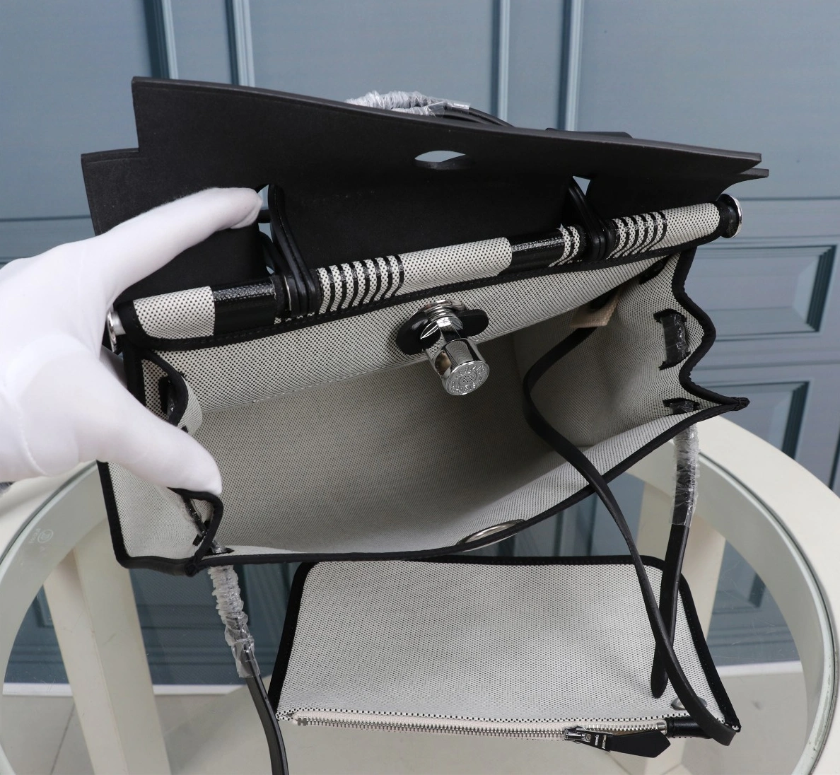 UrbanStyle 7922 Hermes AAA Quality Handbags For Women - Image 8