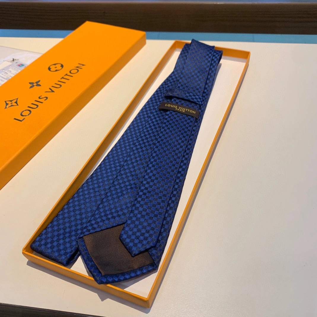 UrbanStyle 7959 Louis Vuitton LV Necktie For Men - Image 3