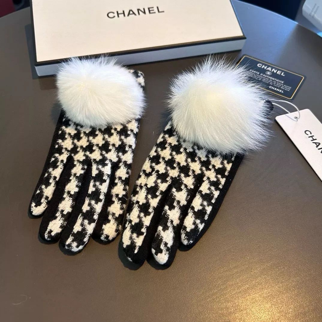 UrbanStyle 9915 Chanel Gloves For Women
