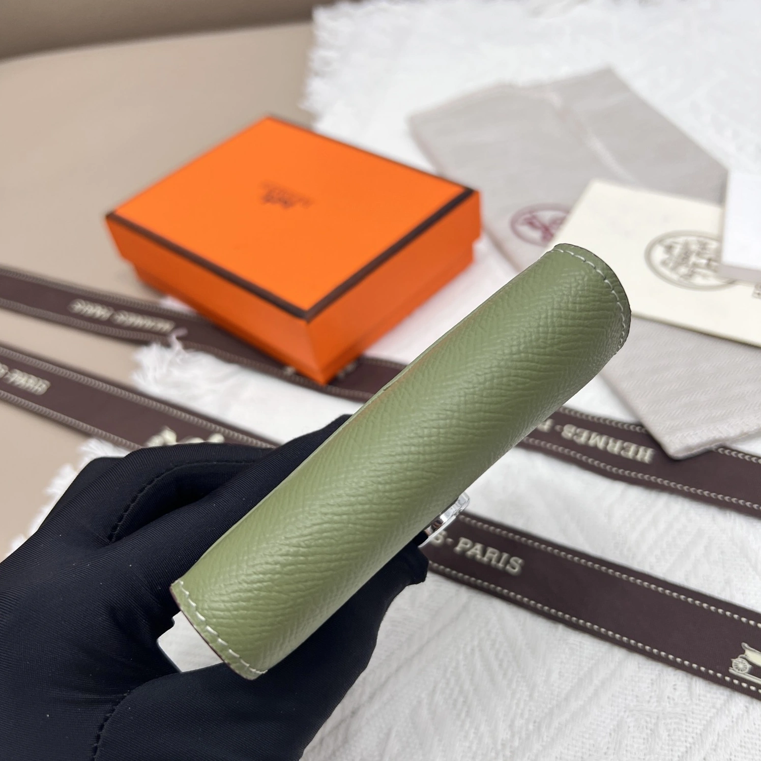 Versatile 4505 Hermes AAA Quality Wallets - Image 4