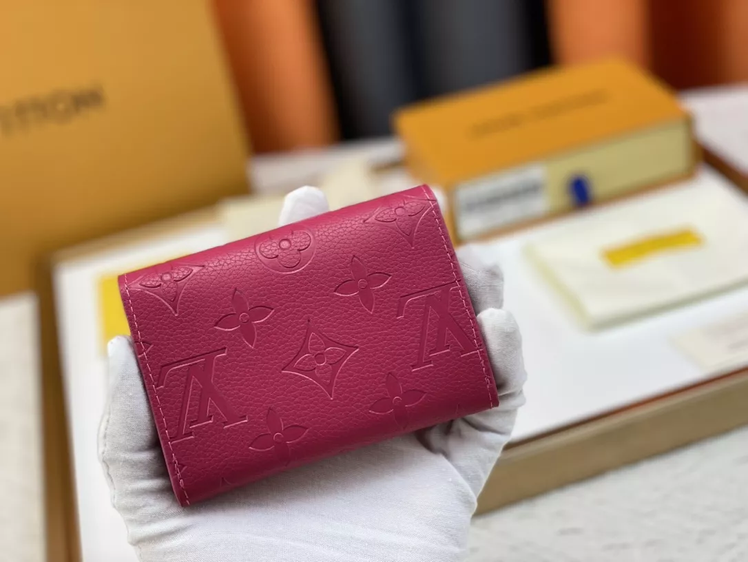 Versatile 9631 Louis Vuitton LV Card Case - Image 3