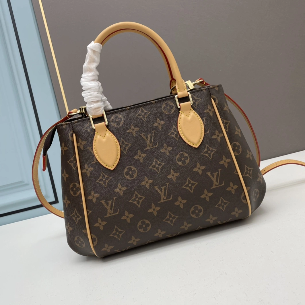 Vibrant 652 Louis Vuitton AAA Quality Handbags For Women - Image 3