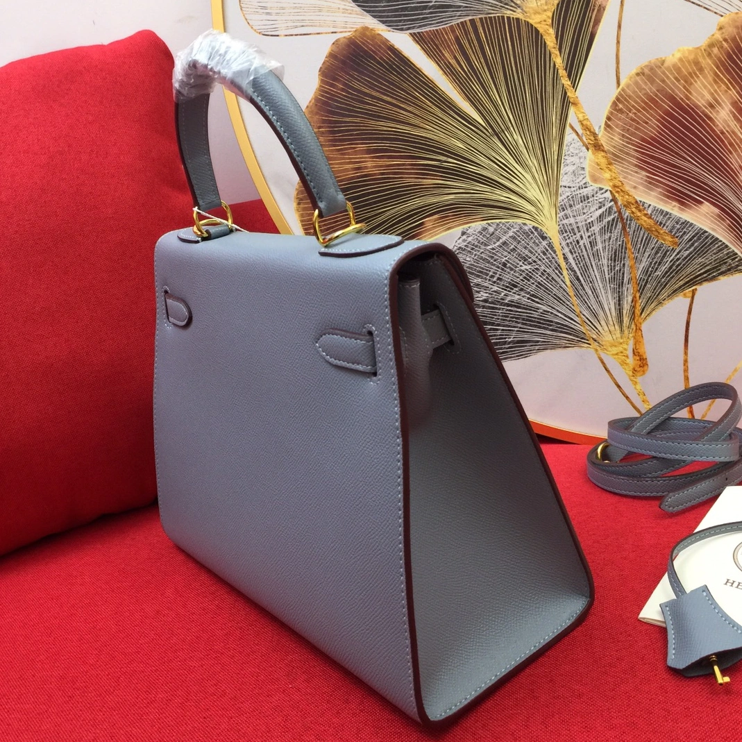 WellDesigned 2881 Hermes AAA Quality Messenger Bags For Women - Image 5