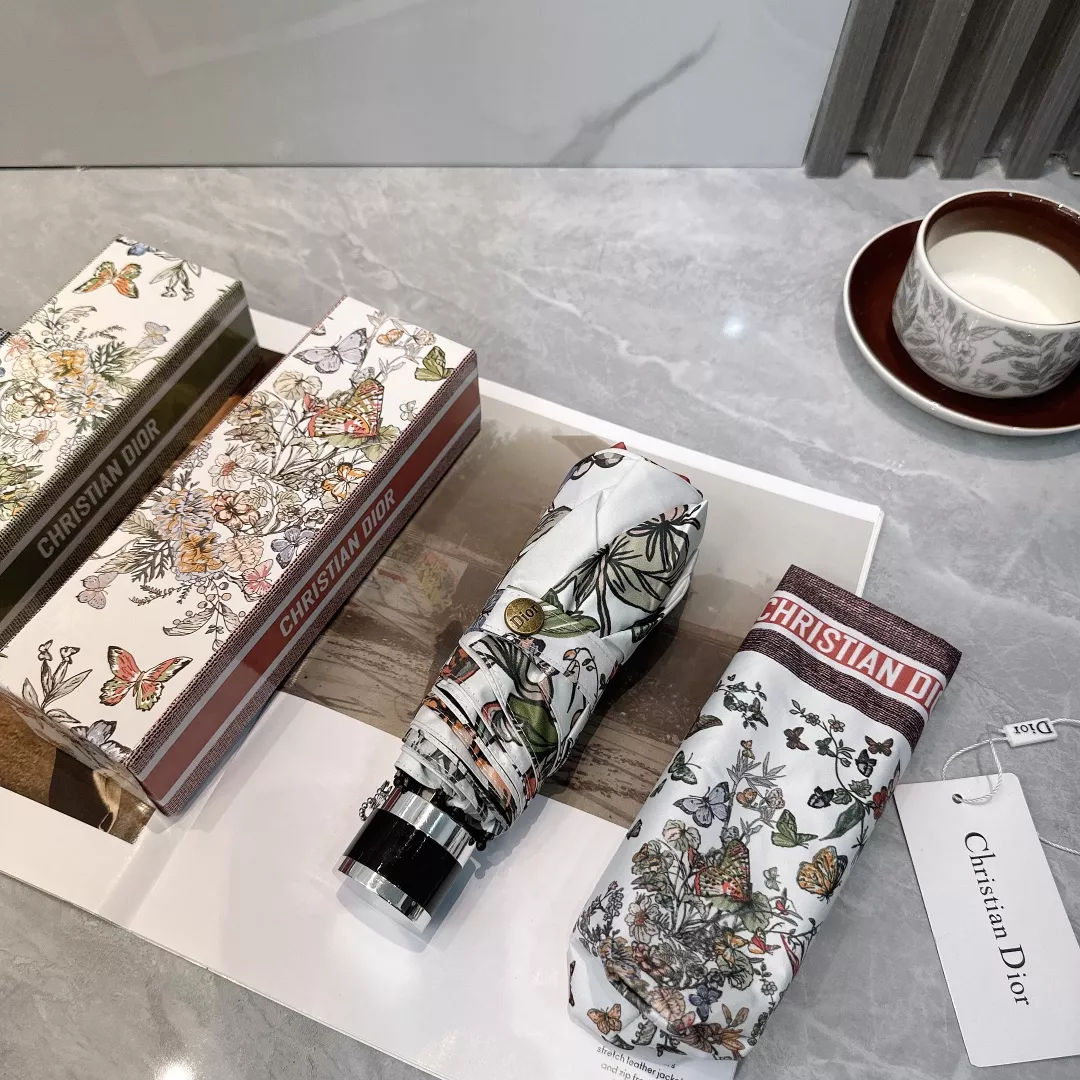 WellDesigned 7655 Christian Dior Umbrellas