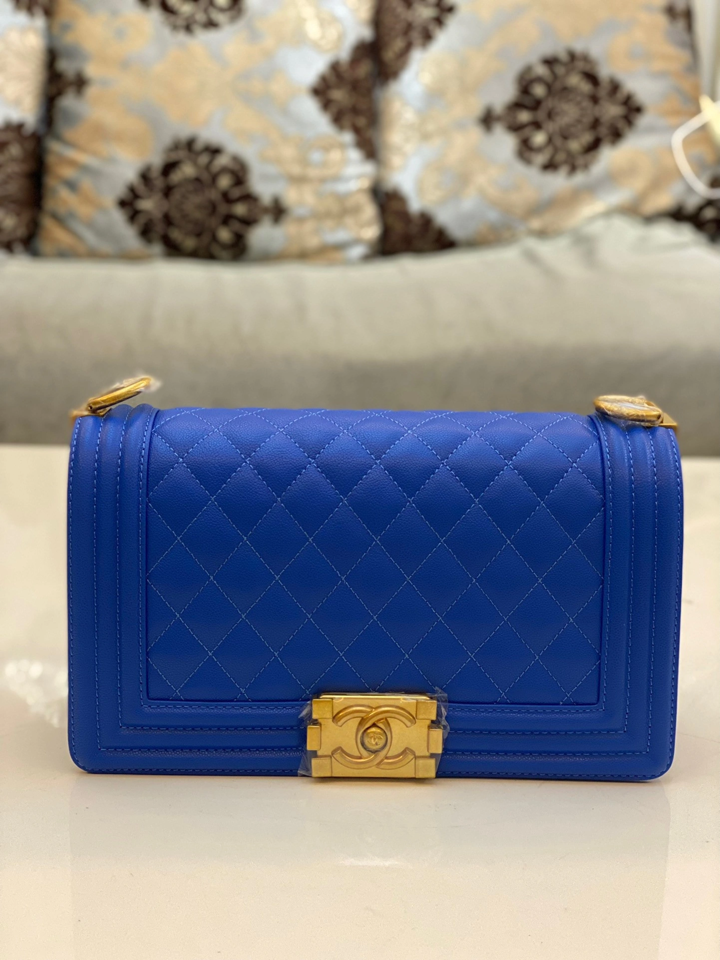 DailyWear CHANEL BOY BAG 25CM 187 - Image 3