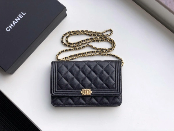 TopPick CHANEL CHAIN WALLET 1369 - Image 3