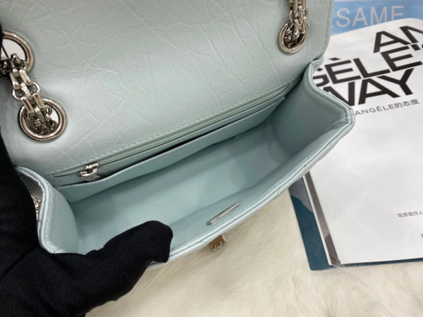 CHANEL MINI 2.55 HANDBAG UrbanStyle 524 - Image 9