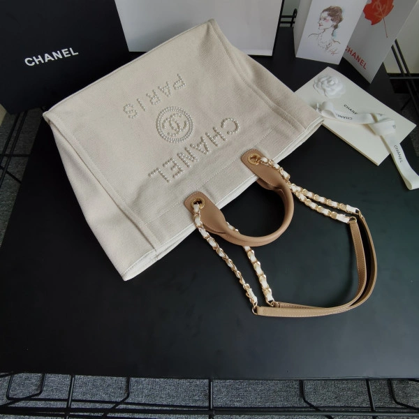 CHANEL SHOPPING BAG GoodFit 1194 - Image 7