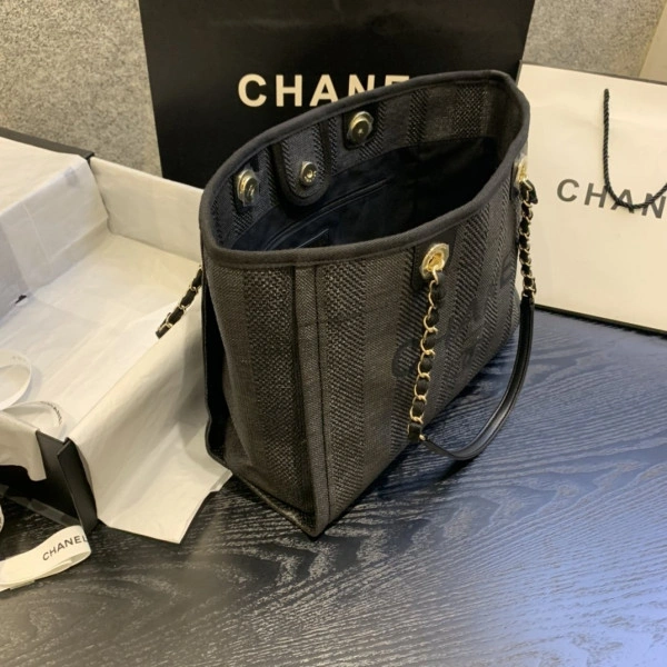 NewStyle CHANEL SMALL SHOPPING BAG 1201 - Image 6