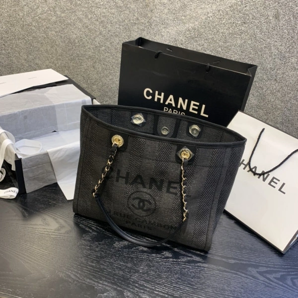 NewStyle CHANEL SMALL SHOPPING BAG 1201 - Image 8