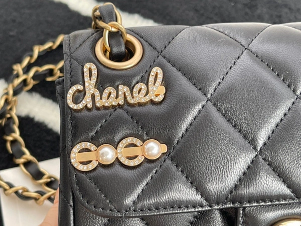 AllSeason CHANEL FLAP BAG 602 - Image 6