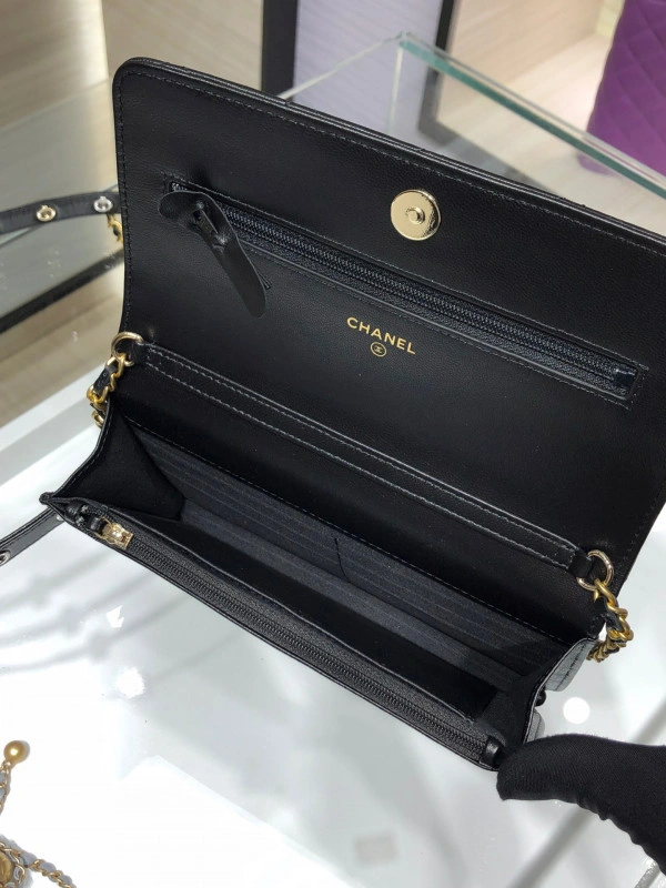 CHANEL WALLET GoAnywhere 1323 - Image 10
