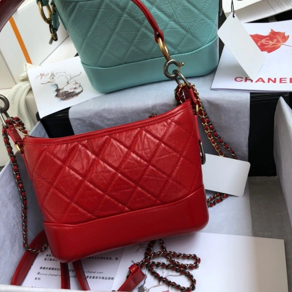 CHANEL GABRIELLE SMALL HOBO BAG GoAnywhere 881 - Image 7