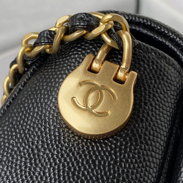 CHANEL MINI FLAP BAG GoodFit 566 - Image 7