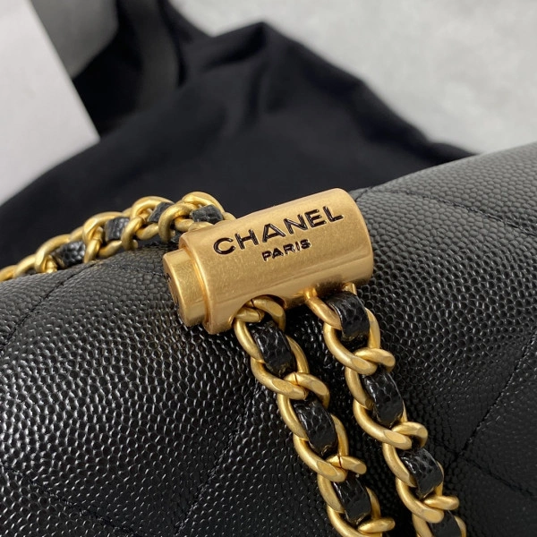 CHANEL MINI FLAP BAG GoodFit 566 - Image 10
