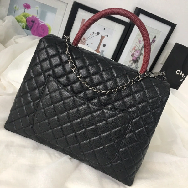 ModernLook CHANEL TOP HANDLE BAG 1067 - Image 6