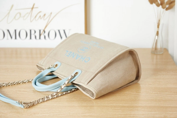 CHANEL SHOPPING BAG SportInspired 1155 - Image 6