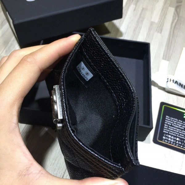 GoAnywhere CHANEL Card Holder 1829 - Image 4