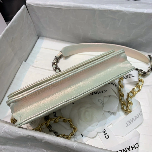 CHANEL19 WALLET ON CHAIN AllSeason 75 - Image 7