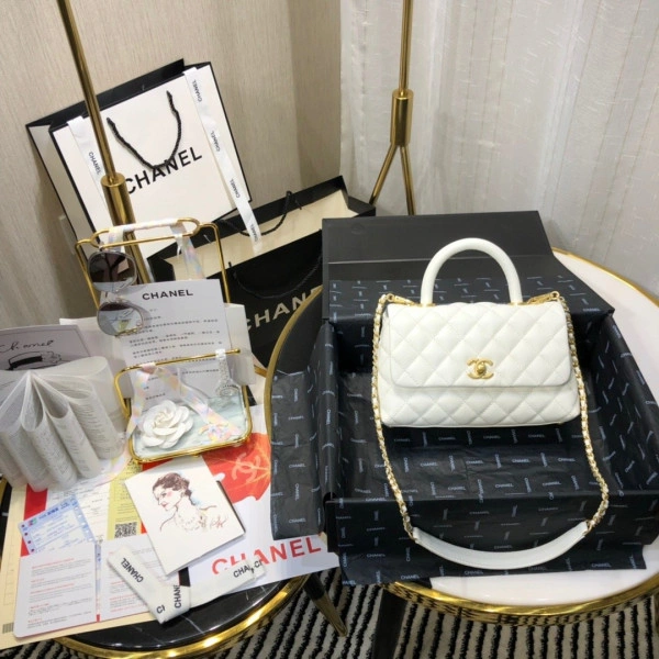 GoAnywhere CHANEL COCO HANDLE 1094 - Image 10