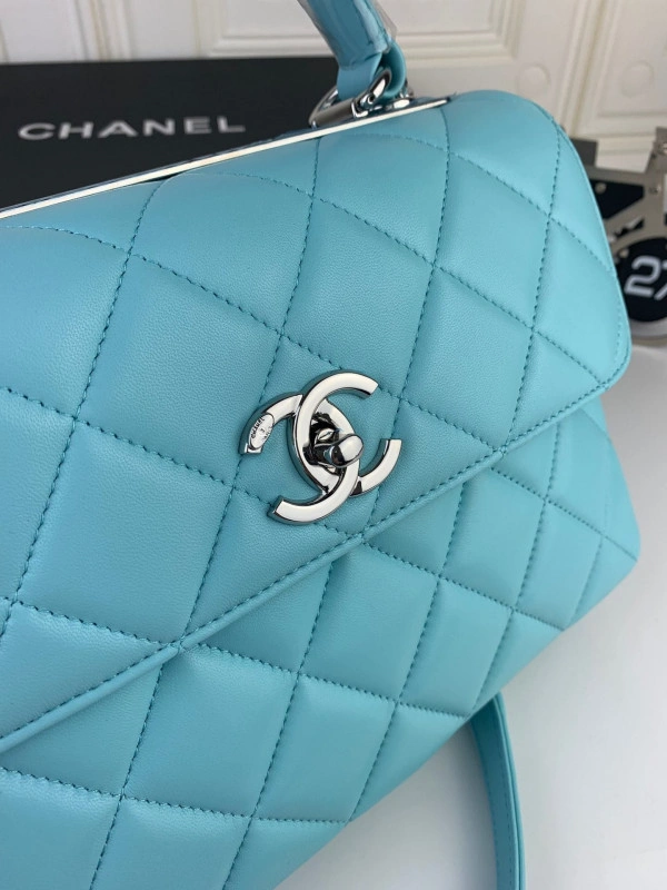 SmartChoice CHANEL TRENDY BAG 1070 - Image 3