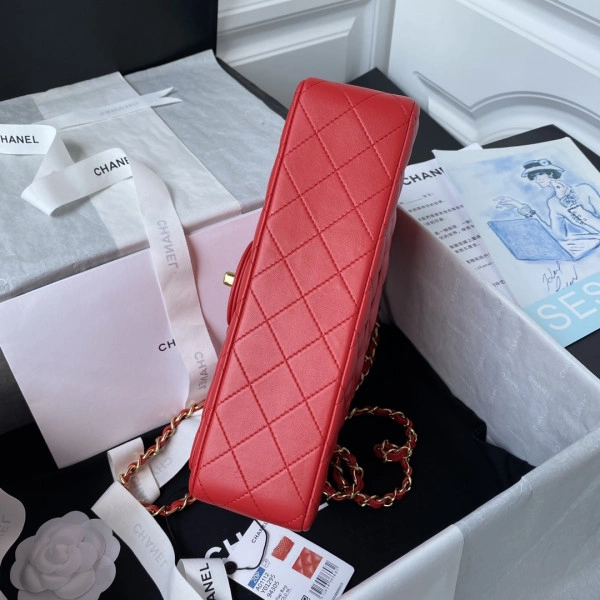GoodFit CHANEL FLAP BAG 658 - Image 10
