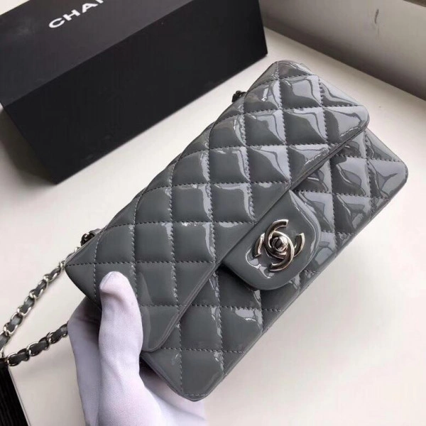 SportInspired CHANEL FLAP BAG 20CM 783 - Image 9