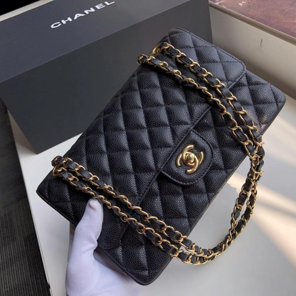 CHANEL FLAP BAG 2. AllSeason 757 - Image 4