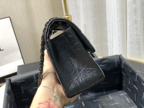 CHANEL FLAP BAG DailyWear 750 - Image 4