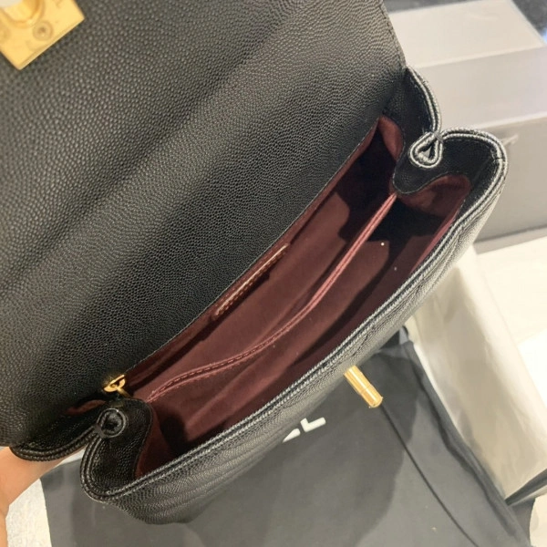 TopPick CHANEL COCO HANDLE BAG 1102 - Image 6