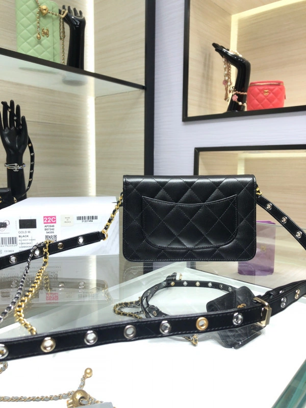 CHANEL WALLET GoAnywhere 1323 - Image 4