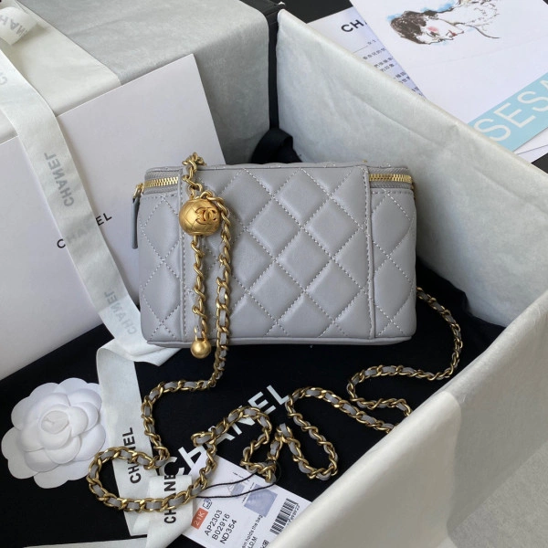 SmartChoice CHANEL CHANELUTCH WITH CHAIN 1266 - Image 3