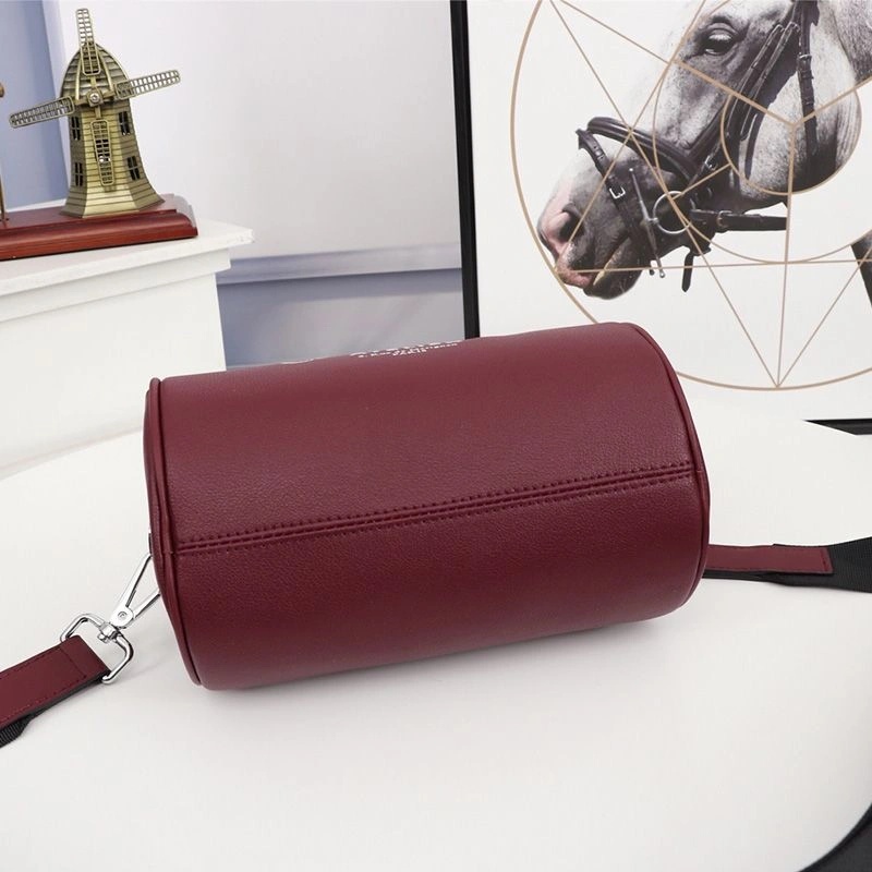 Dior Roller Messenger Atelier Grained Calfskin Red - Image 3