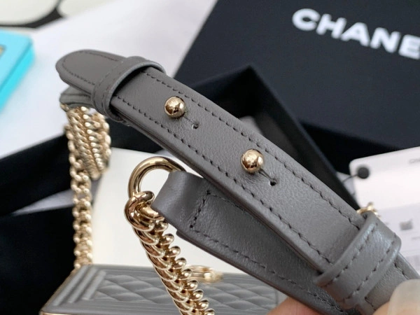 NewStyle CHANEL BOY MINAUDIERE 198 - Image 7