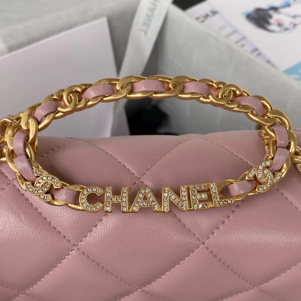 CHANEL FLAP BAG AllSeason 455 - Image 5