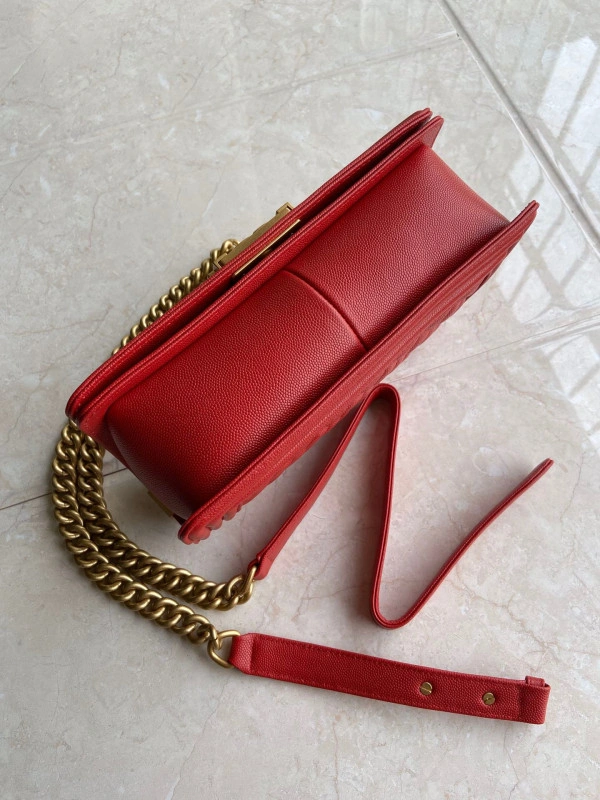 Affordable CHANEL BOY BAG 262 - Image 5