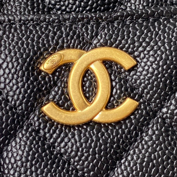 CHANEL VANITY CASE EasyMatch 1257 - Image 4