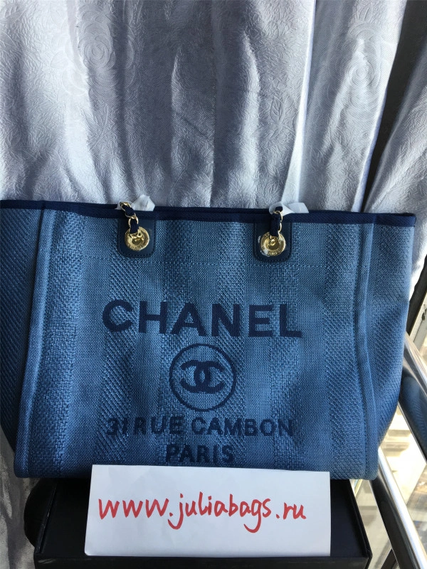 CHANEL SMALL SHOPPING BAG BestValue 1210 - Image 13