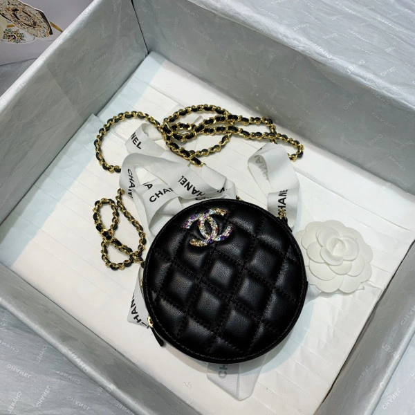 NewStyle CHANEL CHANELUTCH WITH CHAIN 1354 - Image 9